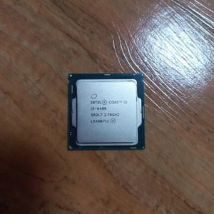 i5 6400