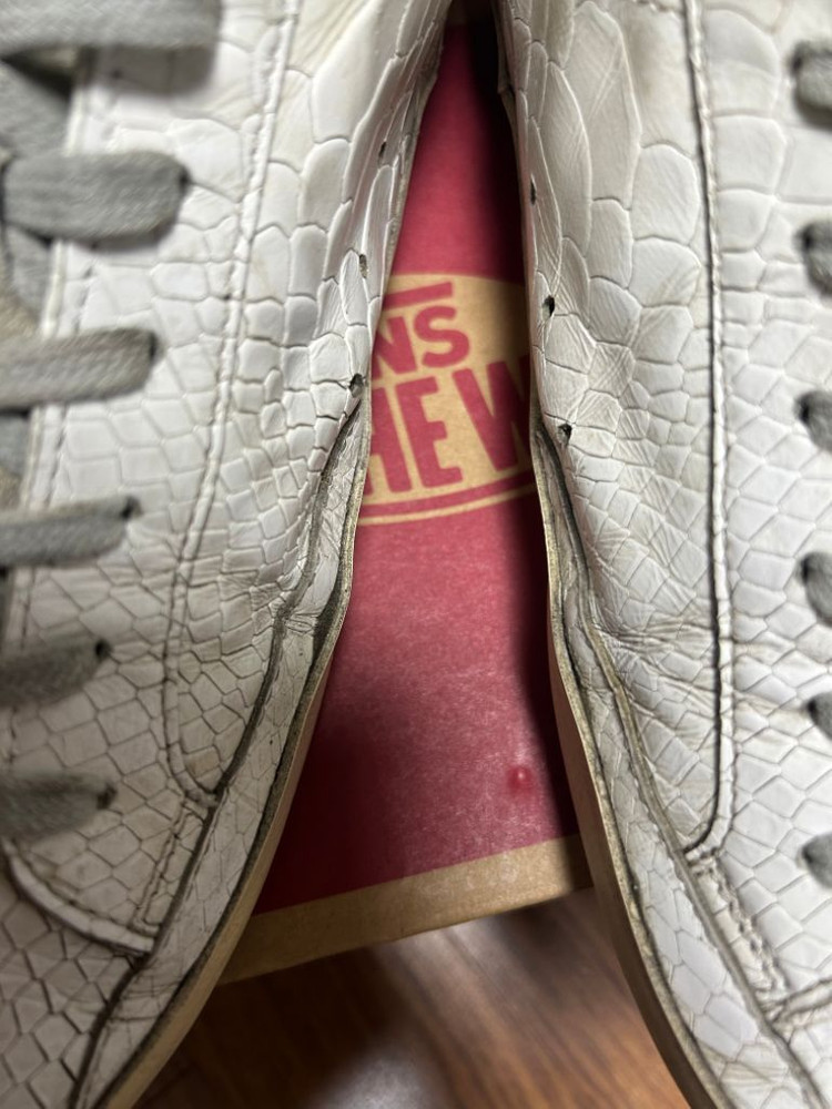 골든구스 슈퍼스타 스니커즈 (255-260) 정품 이미지