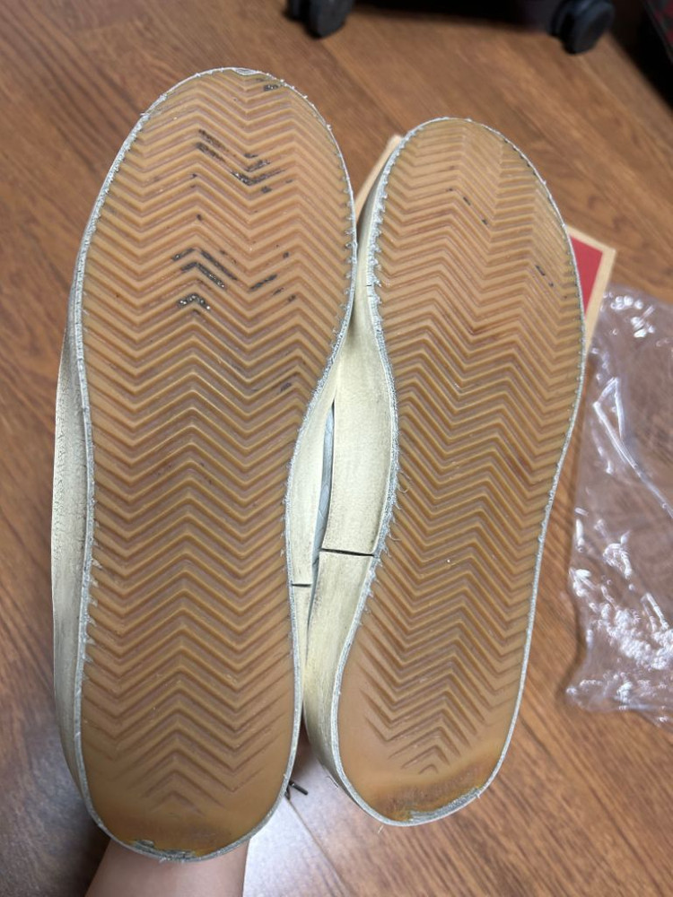 골든구스 슈퍼스타 스니커즈 (255-260) 정품 이미지