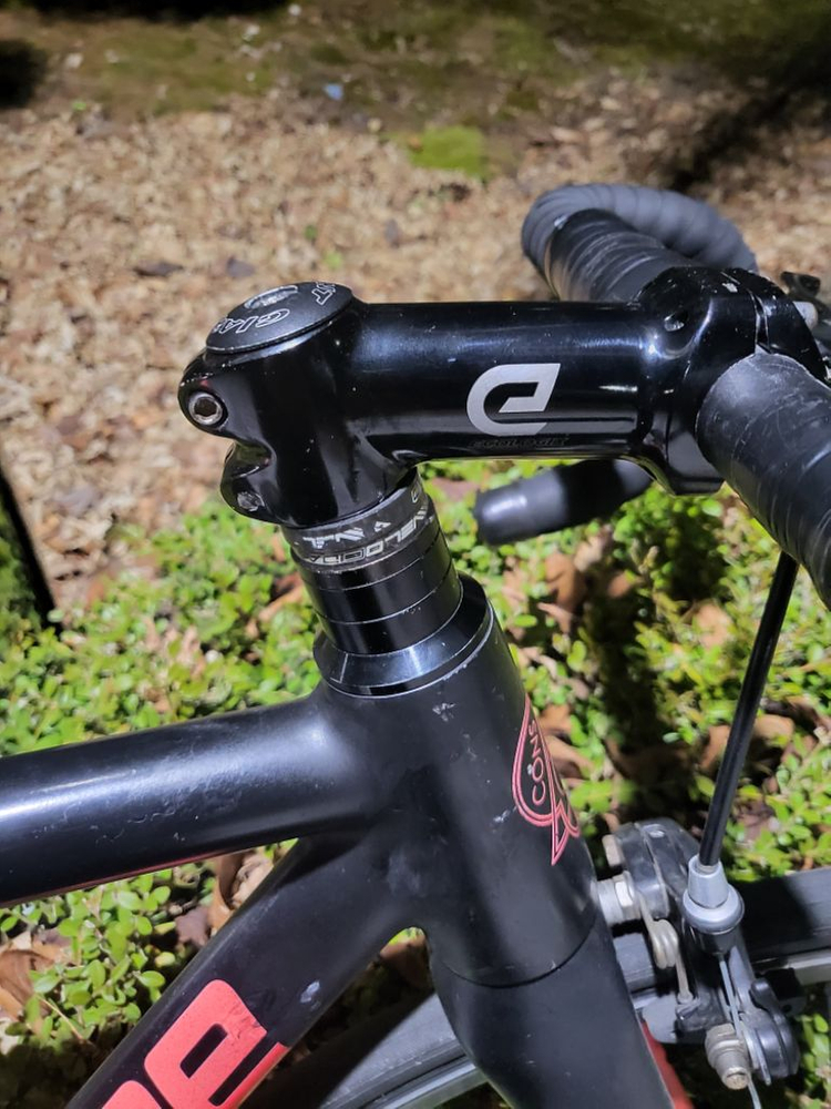 콘스탄틴 드래그 2018 맷블랙핑크 픽시 급처 이미지