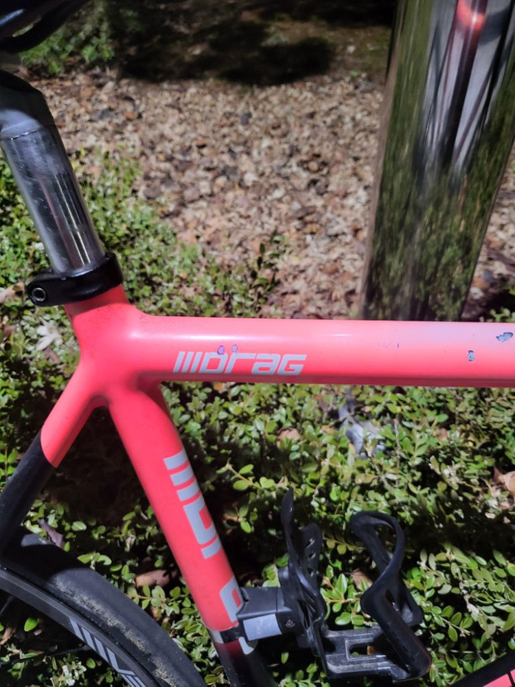 콘스탄틴 드래그 2018 맷블랙핑크 픽시 급처 이미지