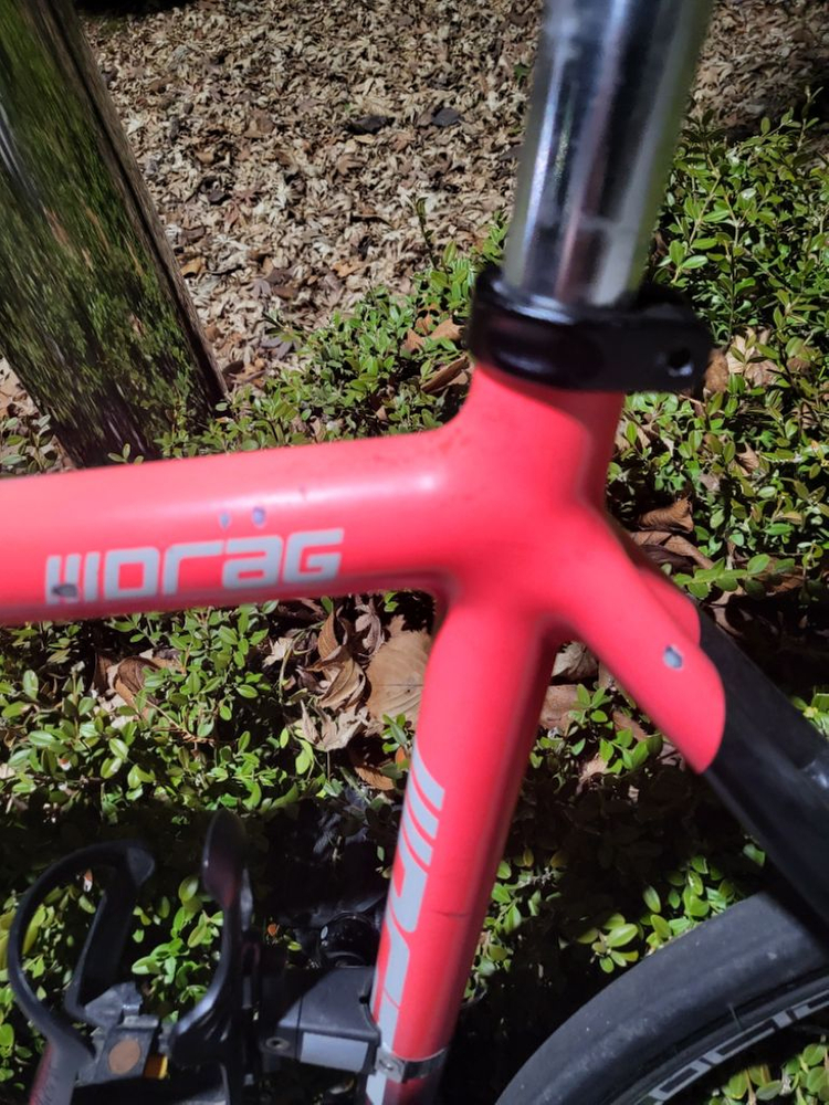 콘스탄틴 드래그 2018 맷블랙핑크 픽시 급처 이미지