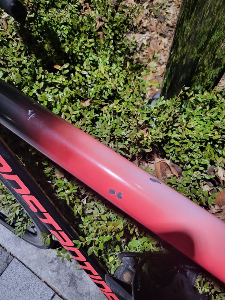 콘스탄틴 드래그 2018 맷블랙핑크 픽시 급처 이미지