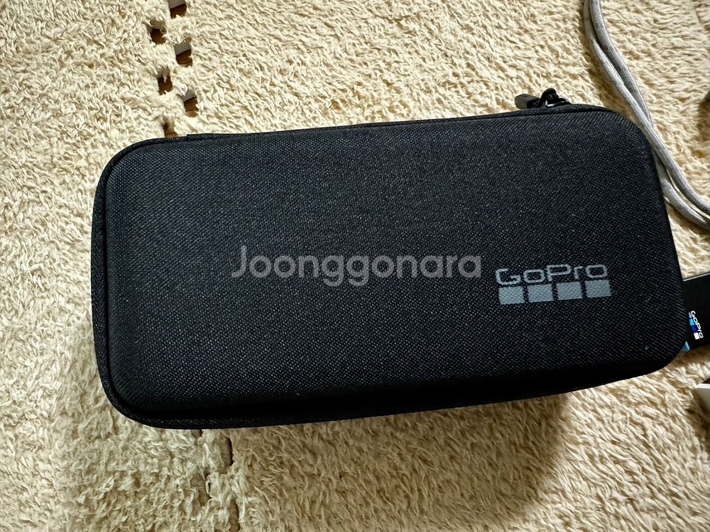 고프로10 풀셋/ 밧데리2/고속충전기/ 방수케이스--7