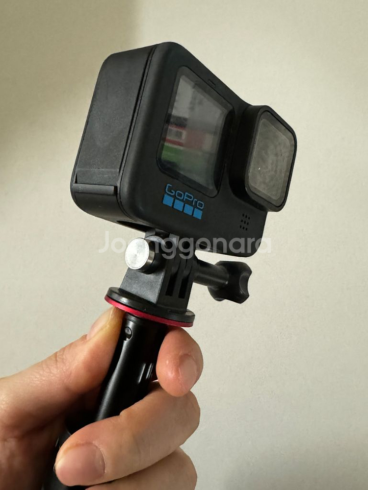 고프로10 풀셋/ 밧데리2/고속충전기/ 방수케이스--3