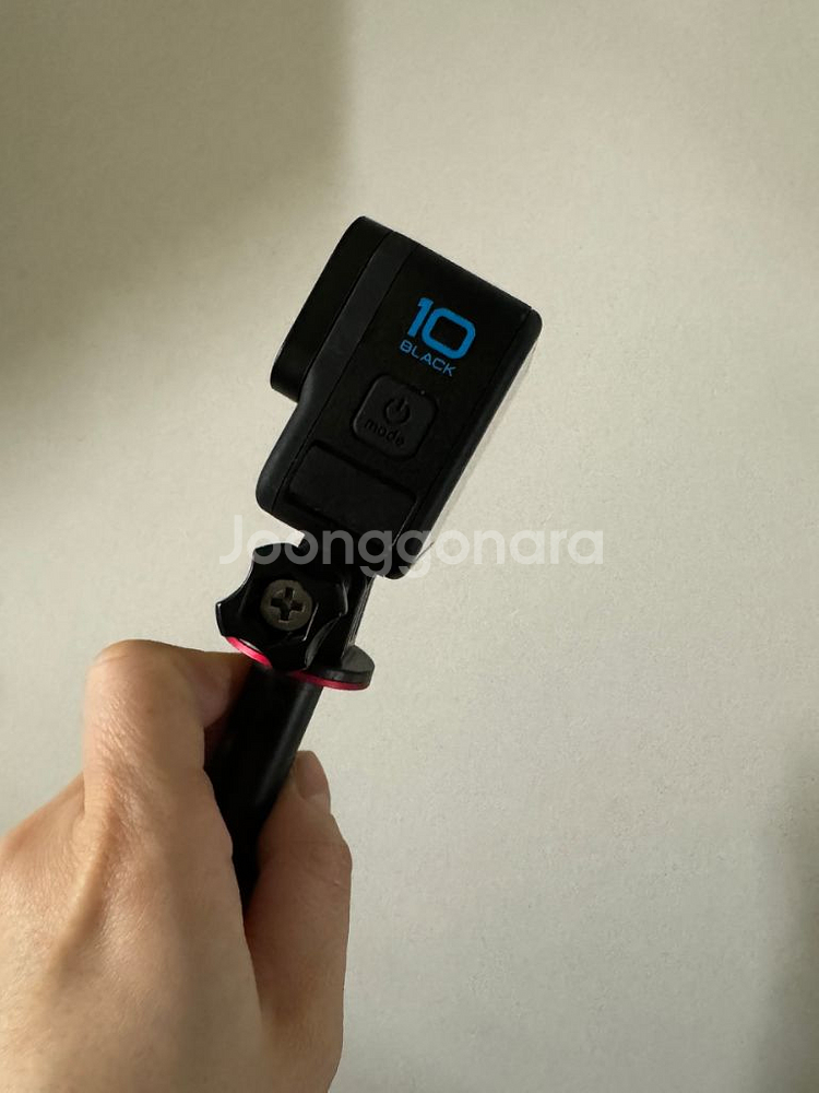 고프로10 풀셋/ 밧데리2/고속충전기/ 방수케이스--2