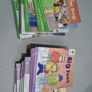 ort 옥스포드리딩트리 1-4