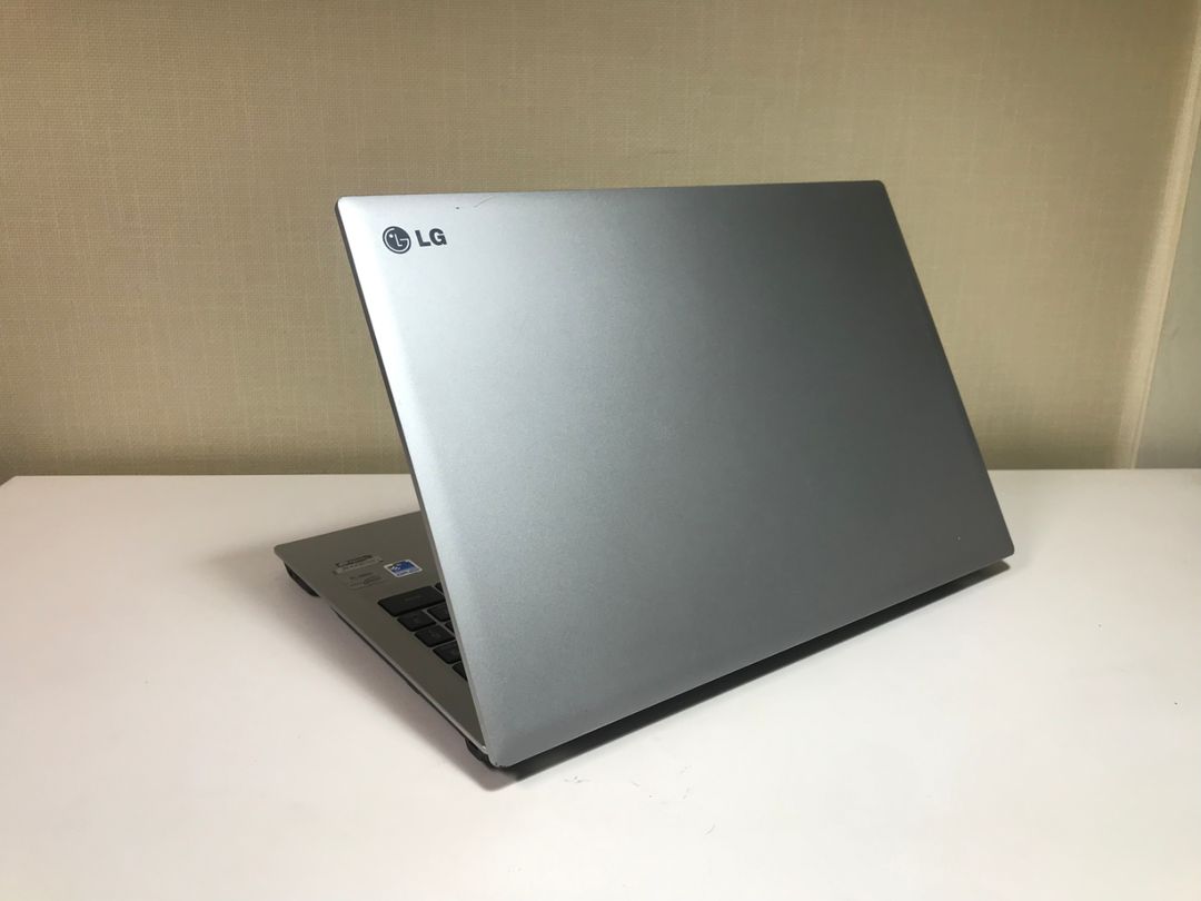 i3-3세대 엘지노트북 LGU56 15 램8 ssd24
