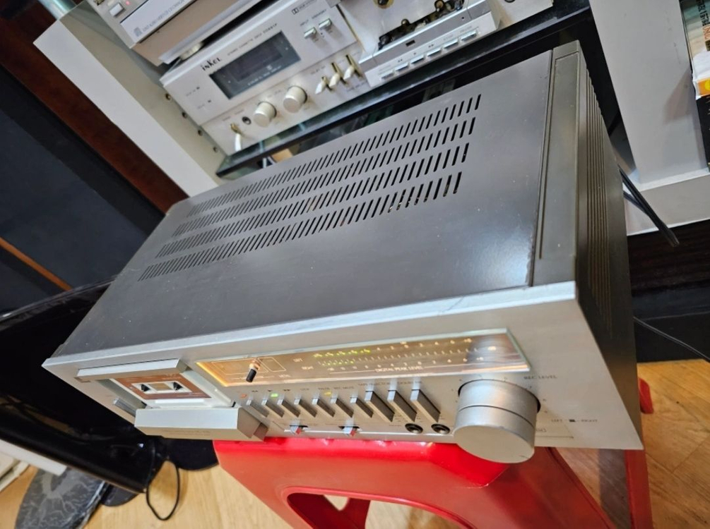 산수이 Sanui 카세트테이프데크 SC-A33 이미지