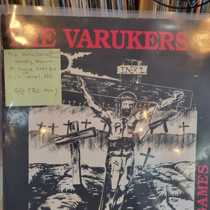 Varukers.89.UK.punk. lp