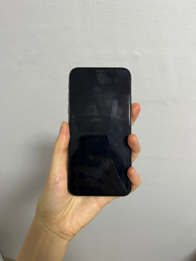 iphone xs 64g gold--1