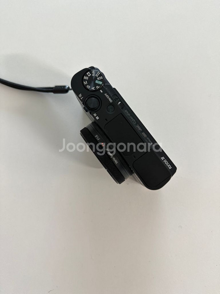 소니카메라 소니 DSC-RX100M4--4