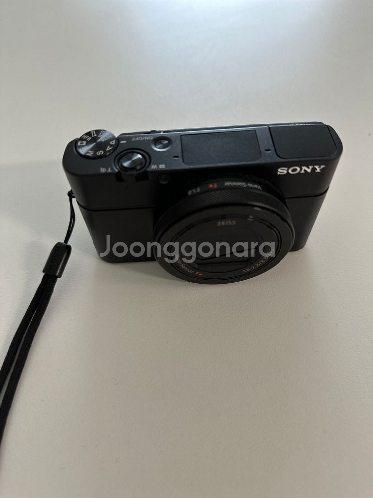 소니카메라 소니 DSC-RX100M4--3