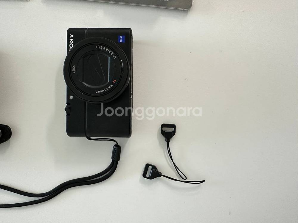 소니카메라 소니 DSC-RX100M4--2