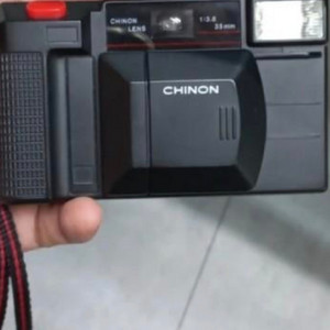 치논35-f2 필름카메라