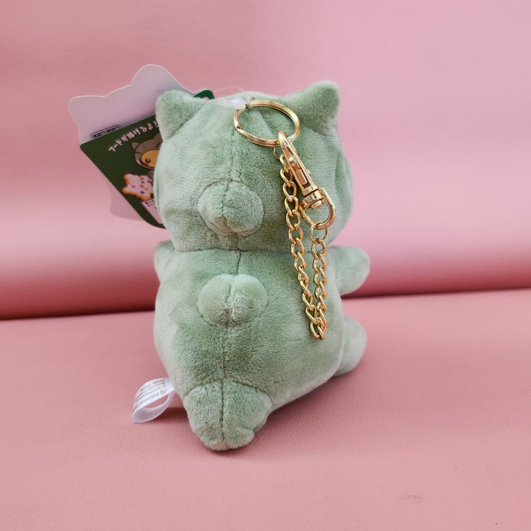 [새상품] <일본 포켓몬 정품> 대타출동 피카츄 키링 이미지