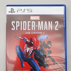 PS5 마블 스파이더맨2 (반택포)