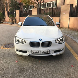 BMW118d어반패키지 2013년