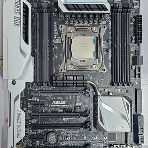 ASUS X99-DELUEX PRO+i7-6950X