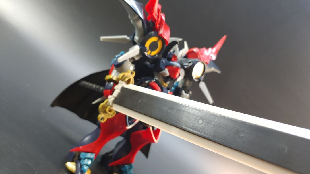 코토부키야 슈퍼 로봇 대전 OG 다이젠가 프라모델--8