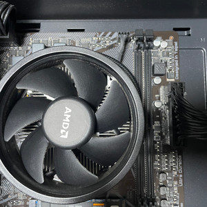 AMD 라이젠3 pro 르누아르 4350G cpu