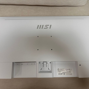 MSI MP273AW IPS 100 아이에르고 무결점