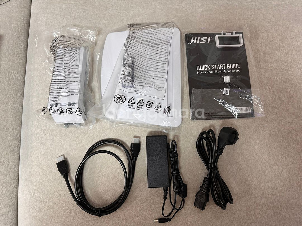 MSI MP273AW IPS 100 아이에르고 무결점--2