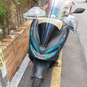 pcx125 20년 6만km