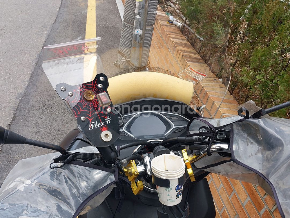 pcx125 20년 6만km--3
