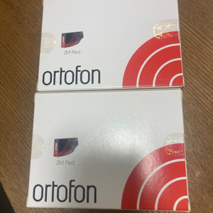 Ortofon 2M Red