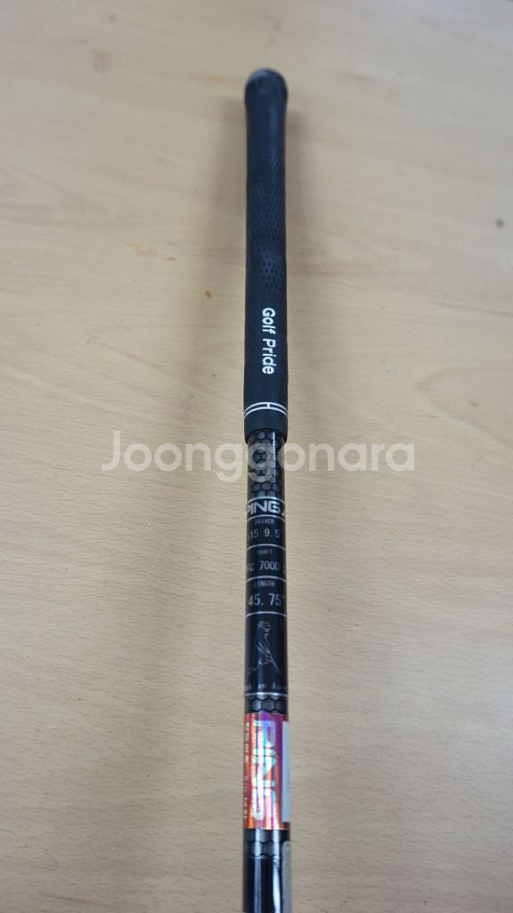 핑 i15 9.5도 S 드라이버--4