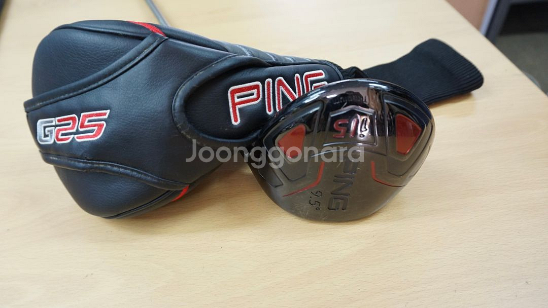 핑 i15 9.5도 S 드라이버--5