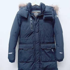 S (55-55반) EIDER 아이더 구스 패딩