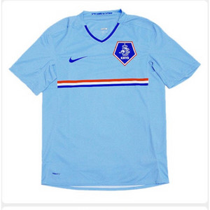 2008 네덜란드 정품 어웨이 유니폼