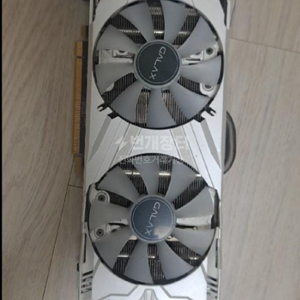 갤럭시 gtx 1060 개간지 그래픽카드