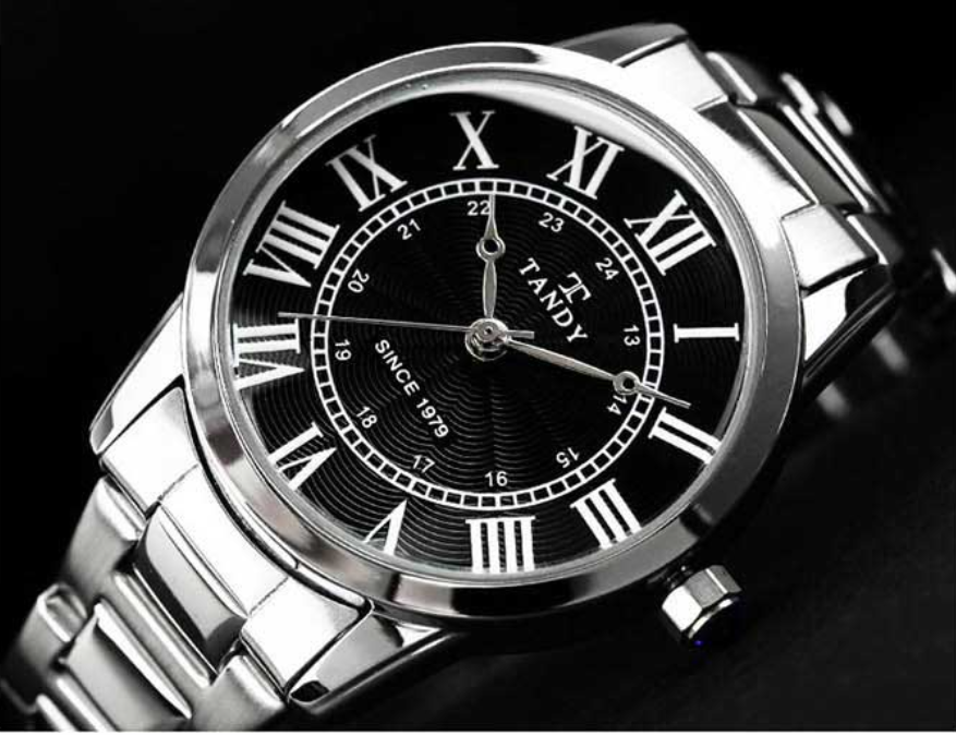 [탠디] 클래식 여성 메탈 손목시계 T-3714 판매
