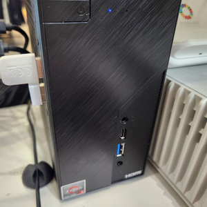 deskmini x300 5700g 데스크미니