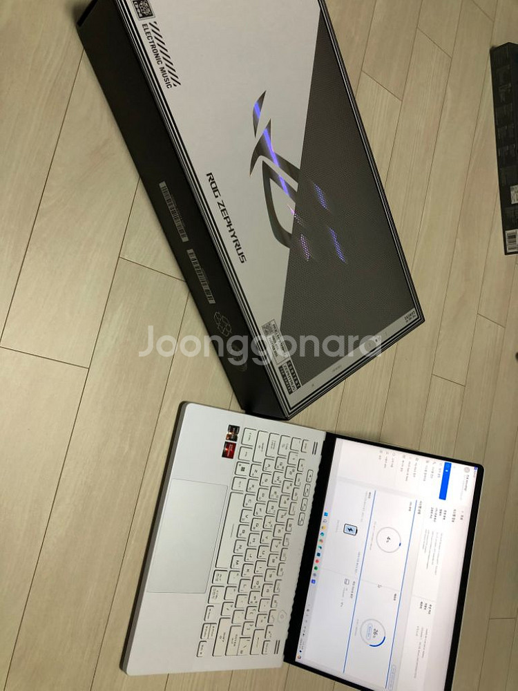 ASUS ROG 제피러스 G14 GA402RK-L803--0