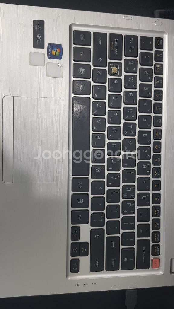 LG 노트북 LGZ43--1