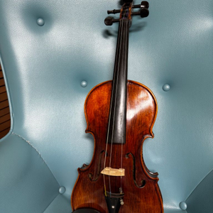 수제 바이올린 전공자 세컨악기