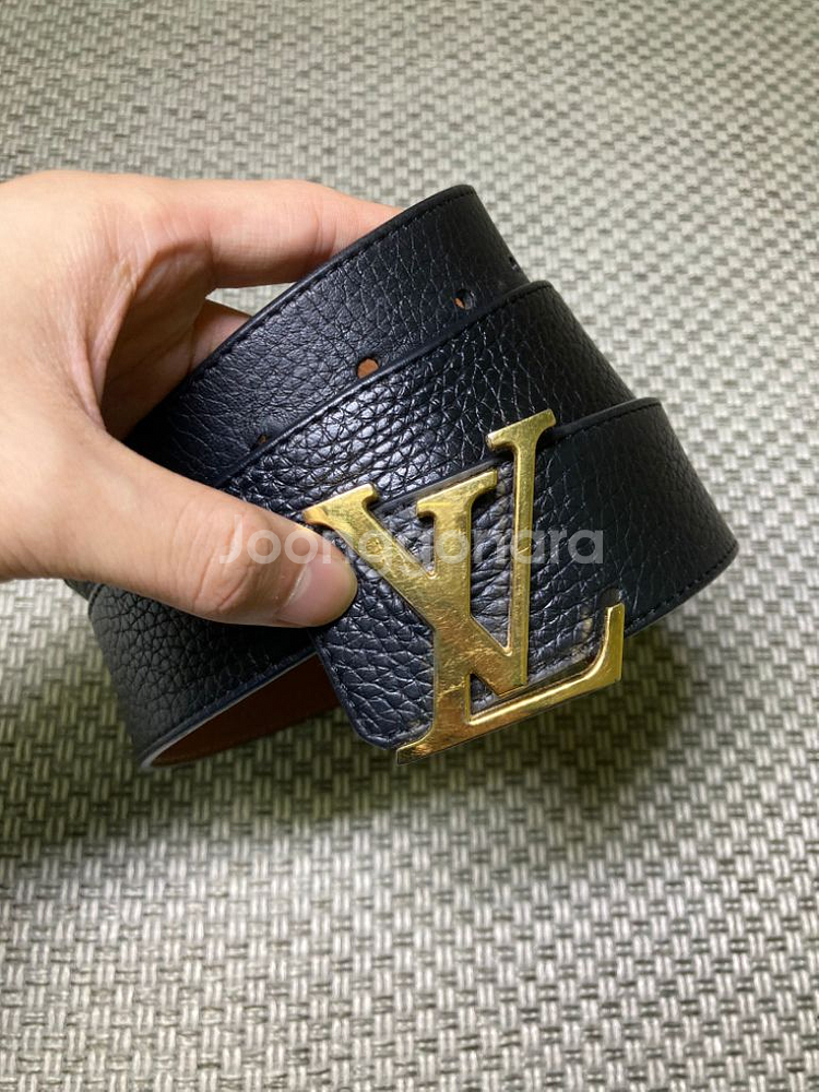 [95] 루이비통 LV이니셜 리버시블토뤼옹벨트 38mm--1
