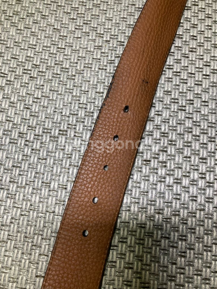 [95] 루이비통 LV이니셜 리버시블토뤼옹벨트 38mm--3