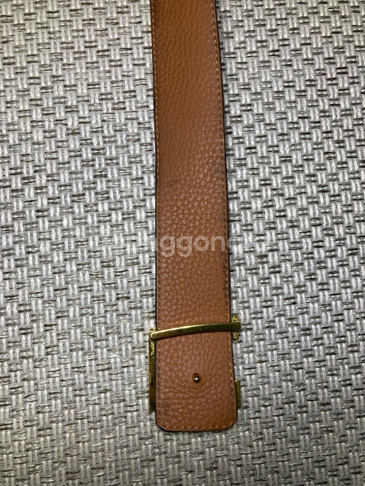 [95] 루이비통 LV이니셜 리버시블토뤼옹벨트 38mm--4