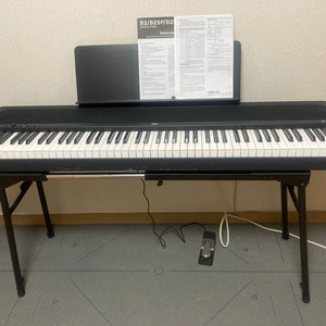 코르그 KORG B2 디지털피아노