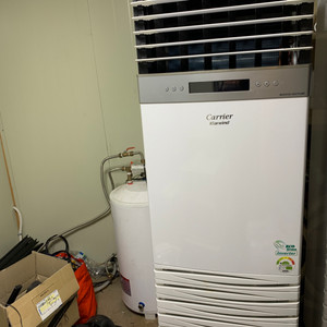 케리어 인버터 냉난방 1등급 40평형