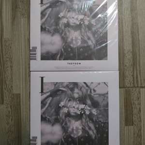 태연 i 한정반 LP&CD 태연/소녀시대/태티서/에일리