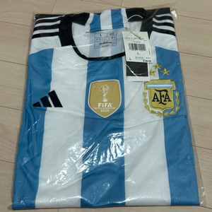 [해외L] 아르헨티나 3성 유니폼 미개봉새상품