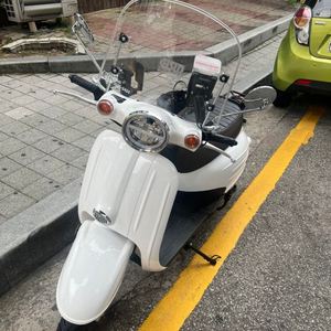 베니스50cc 하자없고 깨끗한 스쿠터