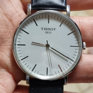 티쏘 (TISSOT) 스위스 메이드 T-클래식 시계