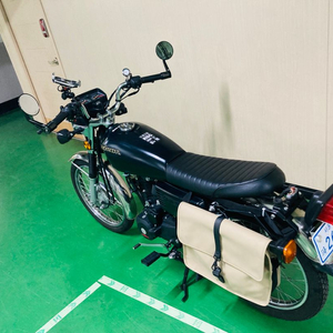 cg125시트 cg125안장